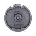 thumbnail image 5 of Generator Flywheel Manual Flywheel for 54F 156F 1 to 1.5kw Gasoline Generator Accessories, 5 of 8