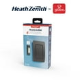 thumbnail image 2 of Globe Electric 91009249 Heath Zenith Plastic Wired Mechanical Lighted Doorbell Chime Kit -, 2 of 7
