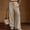 Khaki, variant on Women Drawstring Striped Pant Womens Drawstring Pants Business Work Casual Pants Lounge Pants Women Work Pants Ladies Slacks Womens Linen Pants with Pockets Petite Pants Boho Pants Brown L