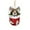 A, variant on Zmeidao Personalized Dog Christmas Ornament, Dog Shape Ornament Tree Decor, Dog Lovers Gift Idea Xmas Decor, Christmas Decorations for Tree, Christmas Ornament Gift for Dog Lovers