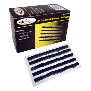K-Tool 71933 50-pack of Tire String Plugs