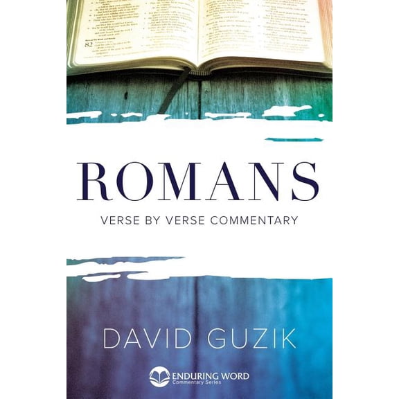 Romans Commentary, (Paperback)