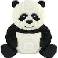 thumbnail image 1 of Panda Micro Building Blocks Animal Mini Building Toy Bricks, 1 of 1