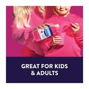 Pedialyte Electrolyte Drink, For Kids & Adults, Strawberry, 1 Liter, Pack of 8