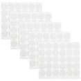 thumbnail image 1 of JUNWELL 5 Sheets Candle Wick Stickers Heat Resistant Double Side Candle Stickers, 1 of 8