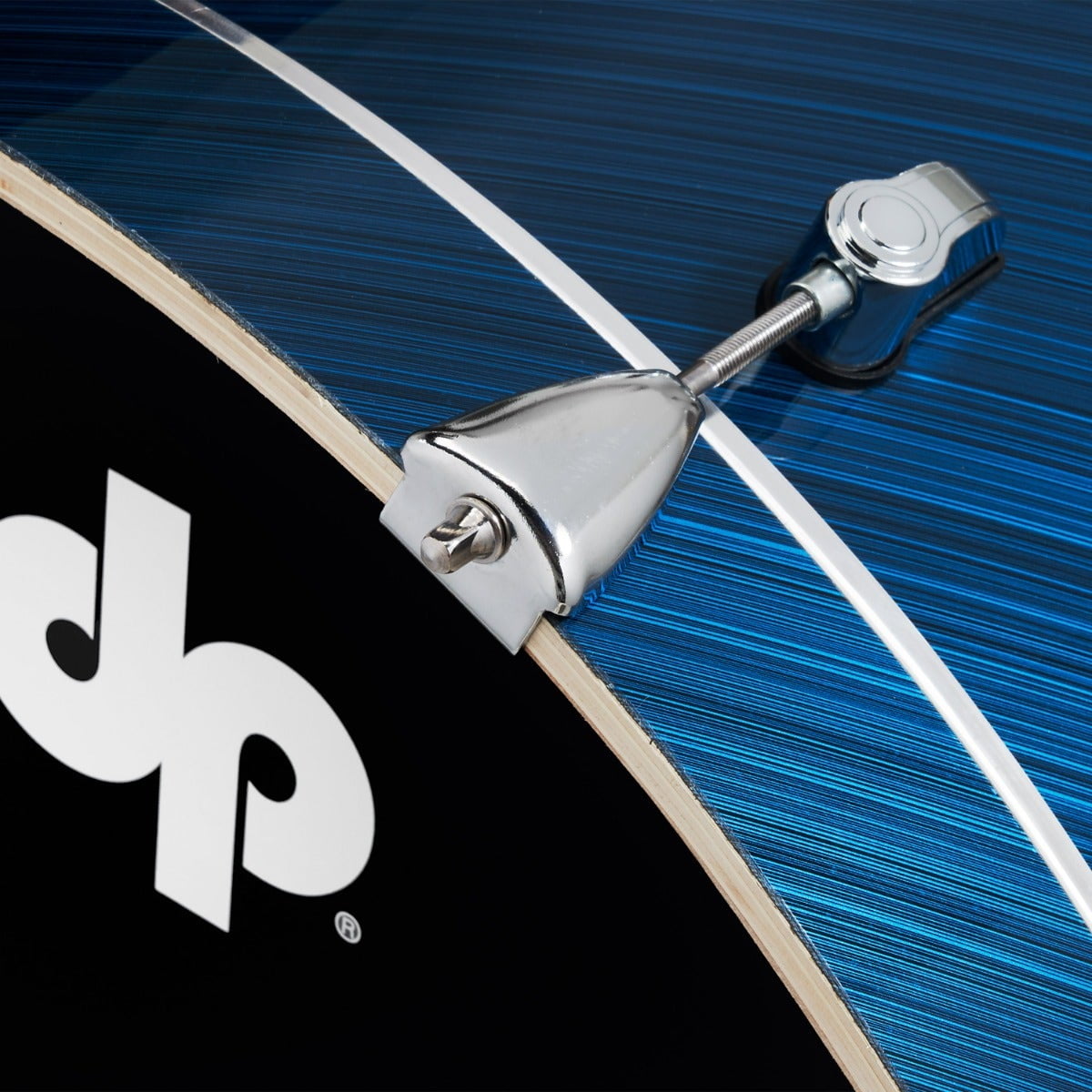 PDP Mainstage 5-Piece Drum Kit Twisted Blue Steel