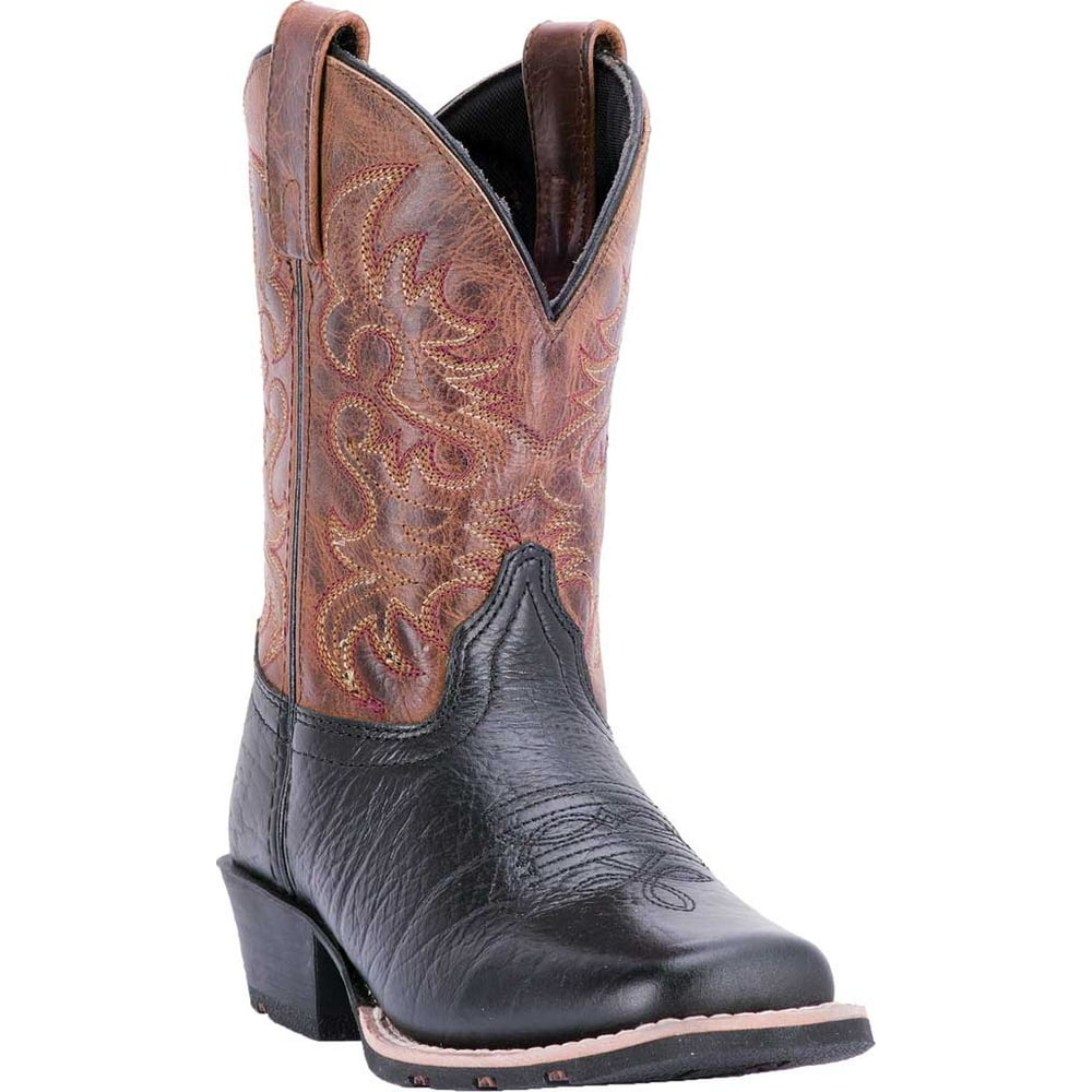 Dan Post - Children's Dan Post Boots Little River Cowboy Boot DPC3944 Youth - Walmart.com