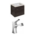 thumbnail image 1 of American Imaginations 23.75-in. W Vanity Set AI-8378, 1 of 9