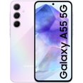 thumbnail image 1 of Smartphone Samsung Galaxy A55 5G Dual SIM 8GB + 128GB Awesome Lilac Liberado, 1 of 4