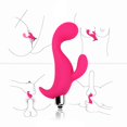 thumbnail image 2 of Light purple Vibrador para lamer el punto G de lengua bastante grande Messager vaginal, 2 of 5