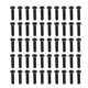 thumbnail image 1 of 50Pcs Countersunk Screw Flat Cross M4 A2?70 Connection Part for Repair MaintenanceM4x20, 1 of 5