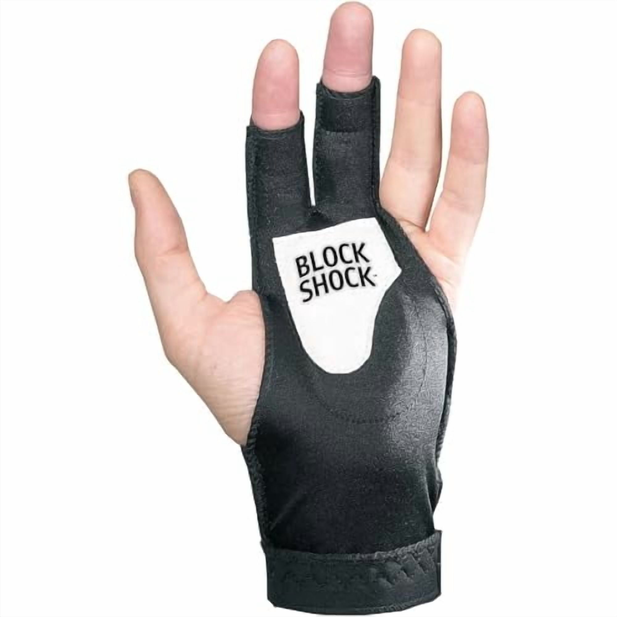Padded Inner Glove for Under Baseball Glove Shock Absorbing - Youth Left Hand
