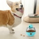 thumbnail image 1 of Comedero interactivo tipo rompecabezas para mascotas | Dispensador de comida lenta para gatos y perros | Vaso de premios para estimulación mental | Plástico ABS no tóxico | Contenedor portátil para, 1 of 5