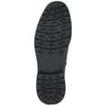 thumbnail image 5 of Vance Mens Pratt Zip-up Round Toe Chelsea Boot, Widths Available, 5 of 9