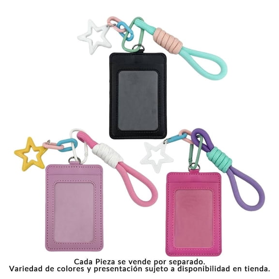 Porta Credencial Prichos Varios Modelos 1 Pieza