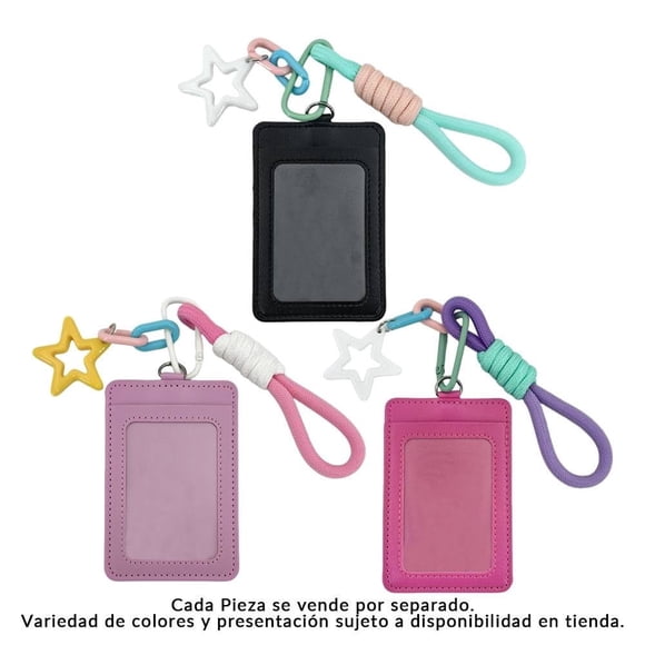 Porta Credencial Prichos Varios Modelos 1 Pieza