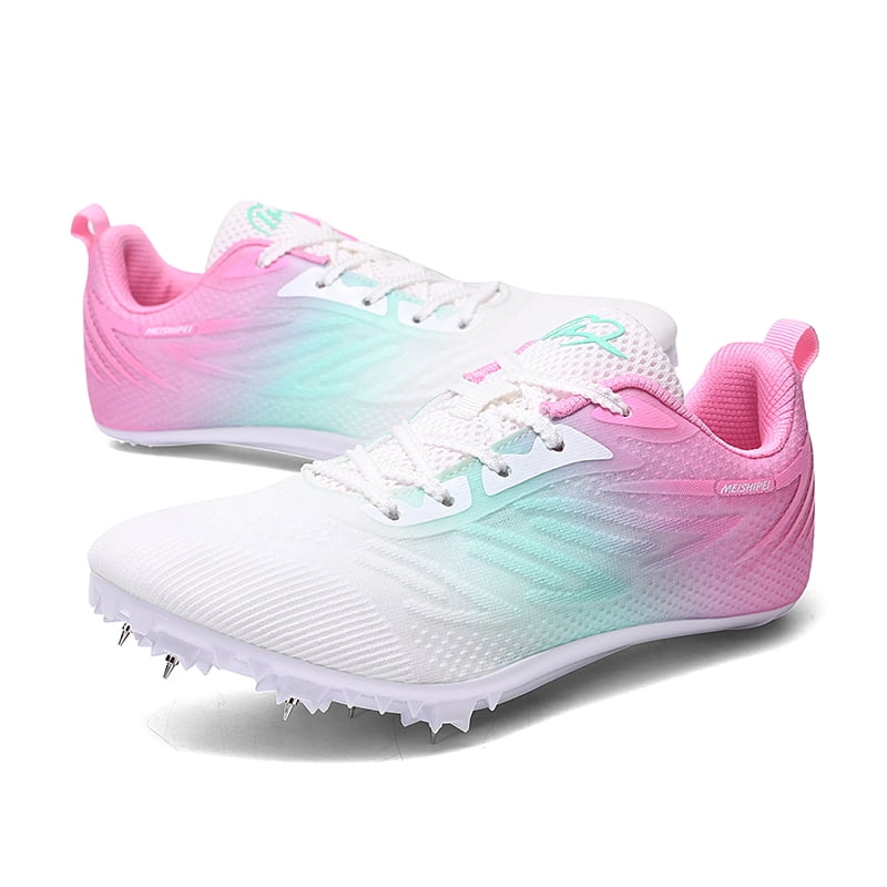 2026 New Model Track and Field Sprint Men's Professional Spiked Shoes Women's Running Shoes Spiked Shoes Track Shoes
