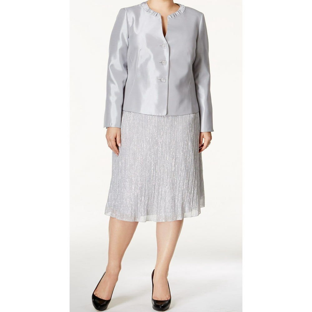 18w skirt suit