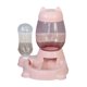 thumbnail image 1 of Billuyoard Alimentador automático, suministros para mascotas, cuenco para beber, dispensador de alimentos, mano de obra, herramienta de Suministros para gatos Rosa, 1 of 6