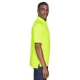 thumbnail image 3 of Harriton M211 Men's Advantage Tactical Performance Polo-Safety Yellow-XL, 3 of 3