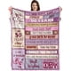 thumbnail image 1 of LHSHID 50th Family Birthday Blanket Idea Gift 30x40in, 1 of 7