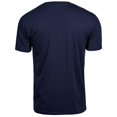 thumbnail image 3 of Tee Jays - Camiseta de Elástico para Hombre (Marino), 3 of 4