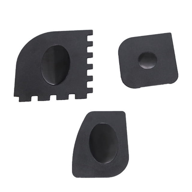 Plastic Pot Bottom Cleaning Scraper, High-Temperature Resistanst Scraper
