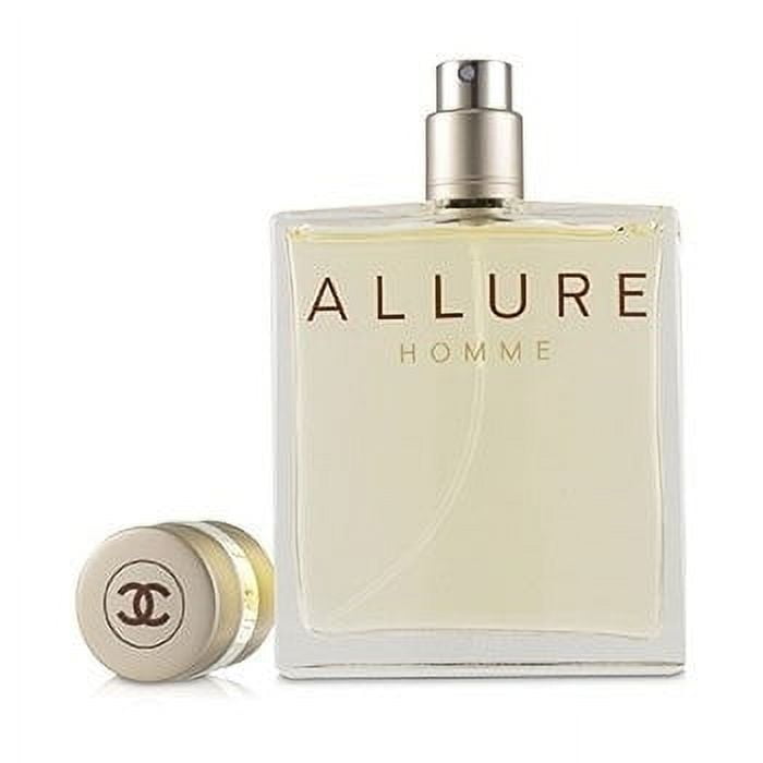 Allure Sensuelle Eau De Toilette Spray for Women, 3.4 Ounce Scent