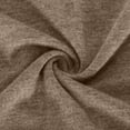 thumbnail image 5 of WREESH Men's Summer Short Sleeve Henley Loose Solid Color Button Pocket Casual Top Khaki, 5 of 7