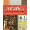 thumbnail image 1 of Pre-Owned America: The Essential Learning Edition (Paperback) 0393938026 9780393938029, 1 of 1