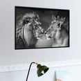thumbnail image 6 of WYYP Lion Lioness Crowns Wooden Jigsaw Puzzle - Premium Eco-friendly Wood - Gift for Family Friends 500 PCS, 6 of 6