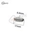 thumbnail image 4 of Carburetor Float Needle Vacuum Diaphragm Repair Kit For Honda Nx650 Xr650 Dominator Xr650l Nx Xr 650 L 650l, 4 of 5