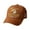 Brown, variant on Veterans Military Service Baseball Cap for Men Patriotic Printed Hat Armed Forces Day Gift for Retired Soldiers Army Navy Air Force Marines Cap