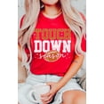 thumbnail image 2 of Touchdown Football Season Graphic T Shirts, 2 of 11