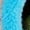 Blue*2, variant on Hanging Warm Cotton Bird Nest Hammock, Warm Bird Bed, Double-Layer Fleece Warm Cave, Egg Shaped Cage Bed for Small Birds