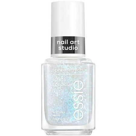 UPC 095008061085 product image for essie Nail Art Studio Special Effects Polish  Pearl  Vegan  Blue Nail Polish  Di | upcitemdb.com