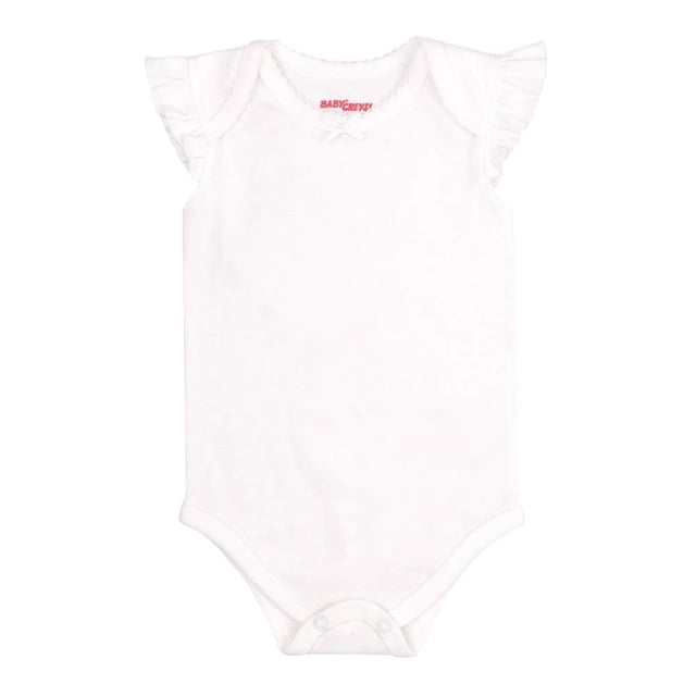 Pañalero Baby Creysi One for You Beba 12M Blanco Pañalero