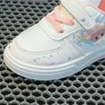 thumbnail image 4 of Cute Cartoon Girls Sneakers Kids Tennis Shoes Breathable Running Shoes Waterproof Flats Walking Shoes Non Slip Fashion Sport Shoes, 4 of 24