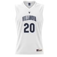 thumbnail image 2 of Youth GameDay Greats Madison Siegrist White Villanova Wildcats Lightweight Basketball Alumni Jersey, 2 of 4