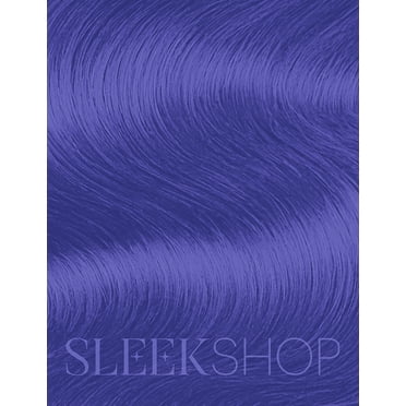 {Peri-Wink} Joico COLOR INTENSITY Semi-Permanent Hair Color Dye Haircolor w/ SLEEKSHOP Hair Rat Tail Steel Pin Comb for Scalp