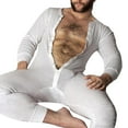 thumbnail image 2 of Pyjama Long une Pièce pour Hommes, 2 of 3