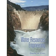 Pre-Owned: Water-Resources Engineering (Hardcover, 9780132833219, 0132833212)