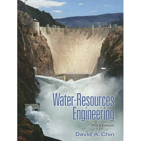 Pre-Owned: Water-Resources Engineering (Hardcover, 9780132833219, 0132833212)