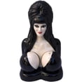 thumbnail image 1 of Salero y Pimentero Kreepsville 666 Elvira Mistress of the Dark Cerámico, 1 of 5