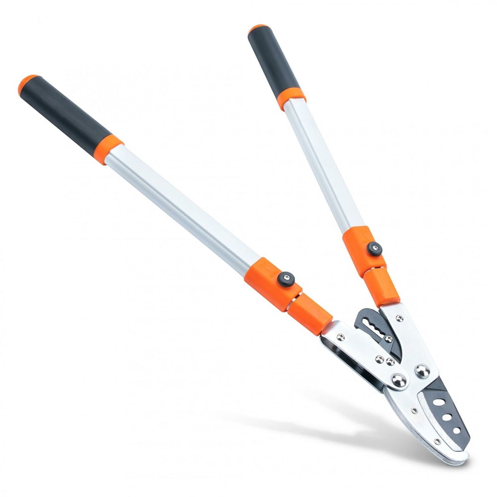 Extendable Anvil Loppers Tree Trimmer with Compound Action 2738