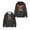 Black, variant on Bailey Zimmerman DNSR Neon Sign Hoodie Women Men Casual Long Sleeve Sweatshirt Fashion Pullovers