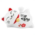 thumbnail image 2 of Accesorios Adorables Del Coche Del Gato De La Suerte Con Energía Solar Para Traer Riqueza Y Buena Suerte, 2 of 7