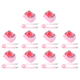 thumbnail image 1 of Funda Silicona Compatible Con BITZEE Digital Pet Interactive Virtual Toy () Rosa, 1 of 9