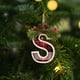 thumbnail image 4 of Adornos de Navidad personalizados para árbol de Navidad, decoraciones de Navidad DIY, decoraciones acrílicas para árbol de Navidad S, 4 of 7