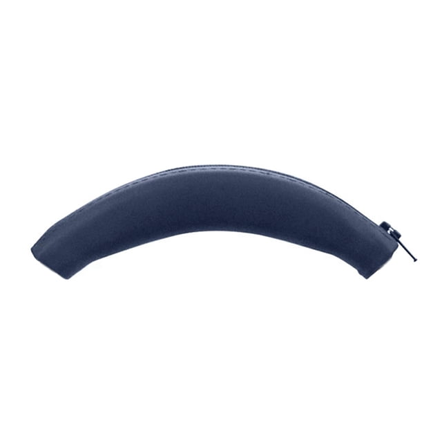 de Silicona para Diadema para Auriculares para WH-H910N. Cómoda de Repuesto para Diadema, Color Azul.